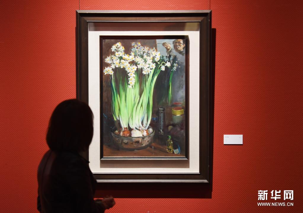 &ldquo;寻源问道&mdash;&mdash;徐悲鸿与他的学生邀请展&rdquo;在呼和浩特举办 