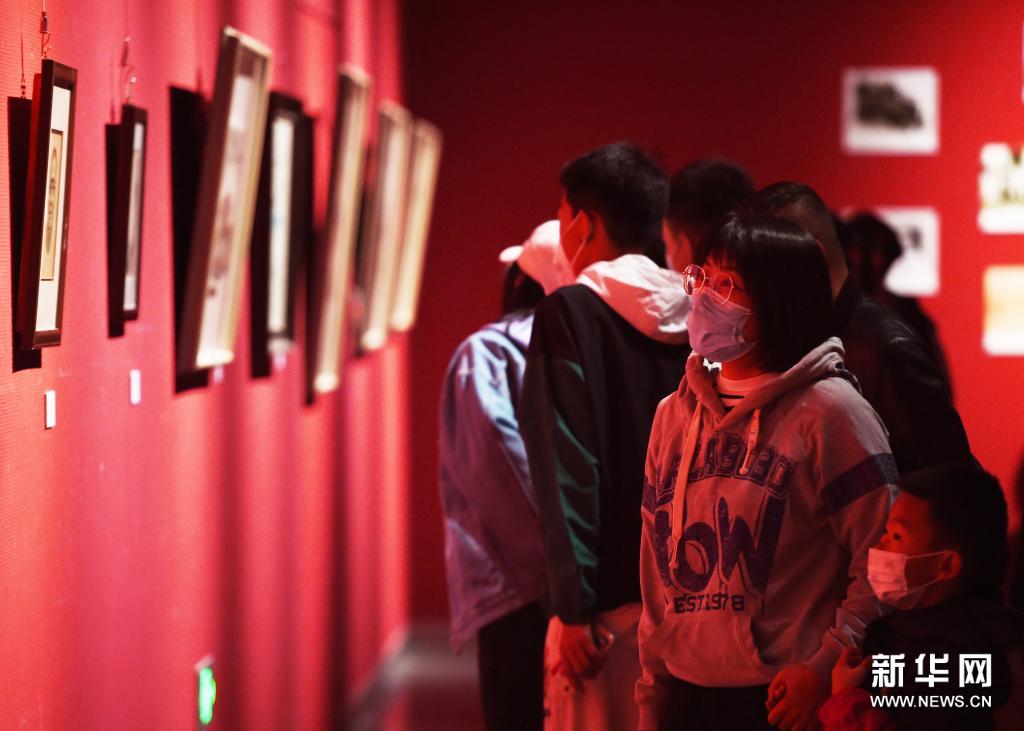 “寻源问道——徐悲鸿与他的学生邀请展”在呼和浩特举办 国家品牌网