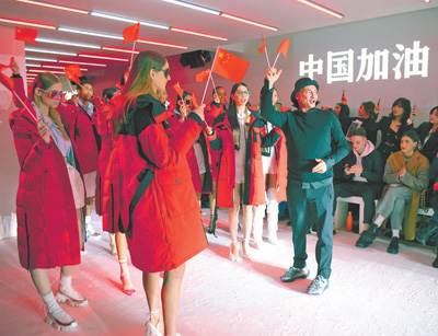 品质国货走出去，引领新时尚