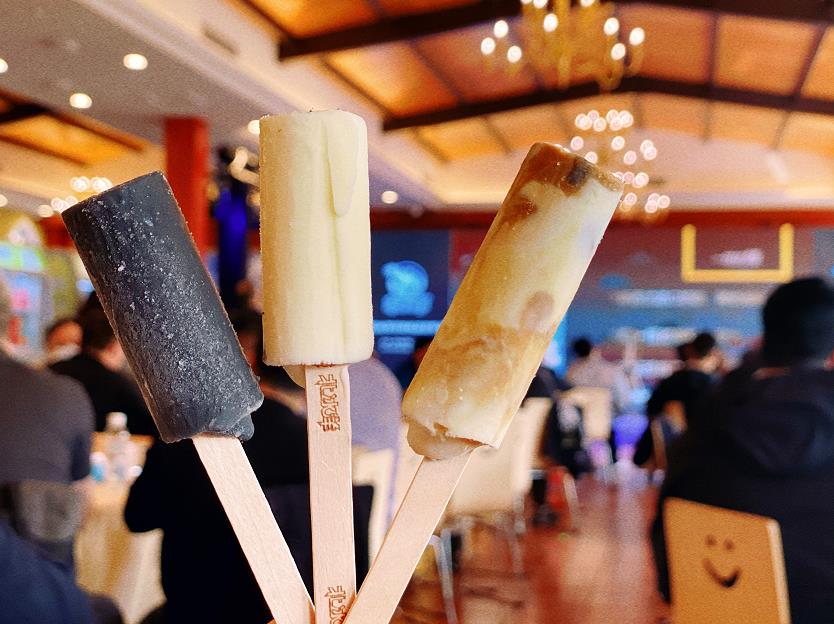 奇葩口味没落 今夏冰淇淋创新&ldquo;拥抱经典&rdquo;