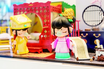 从小众收藏到大众消费 潮流玩具“潮”在哪里，前景如何  国家品牌网