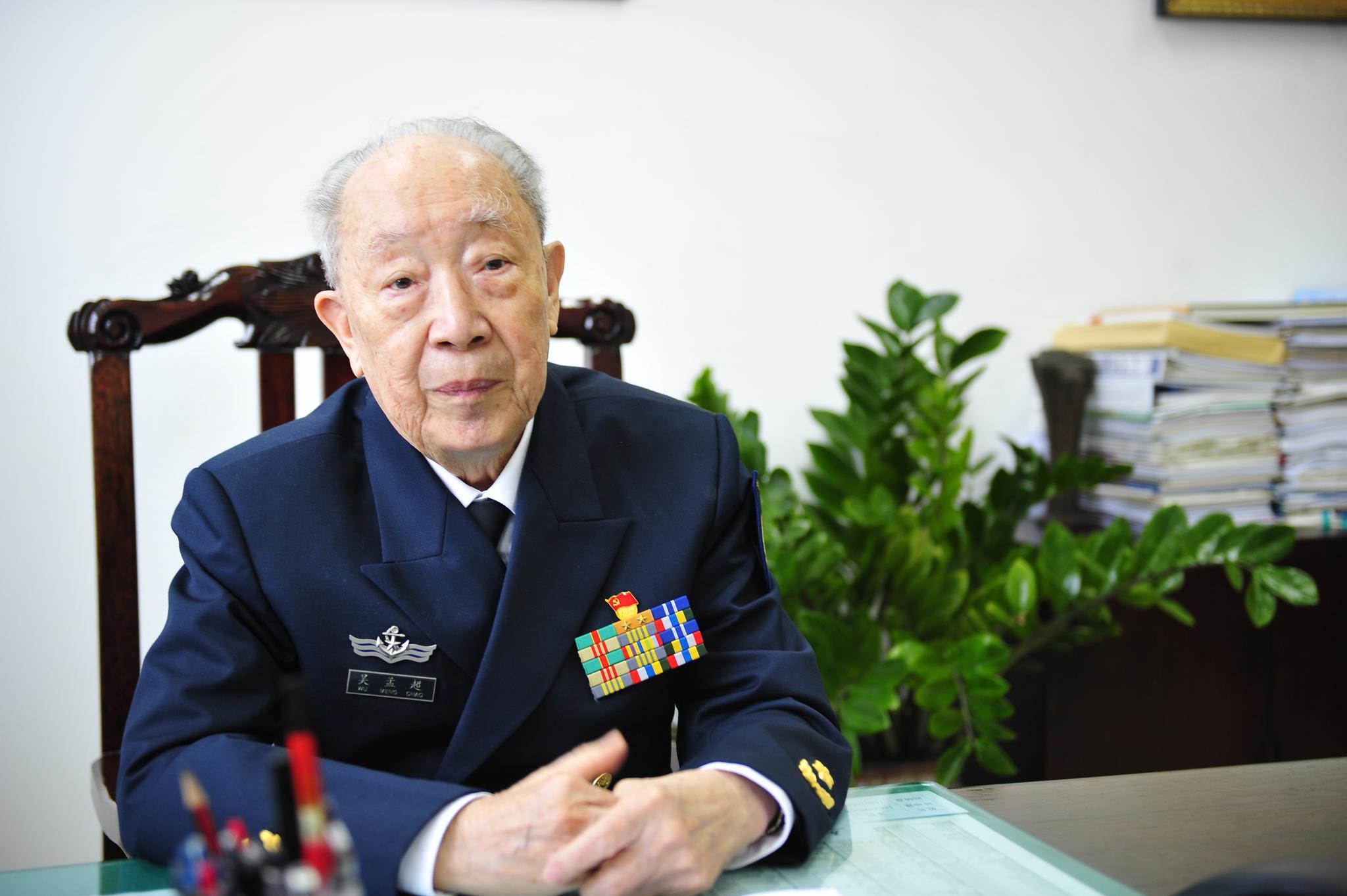 心怀感恩！送别医者仁心吴孟超