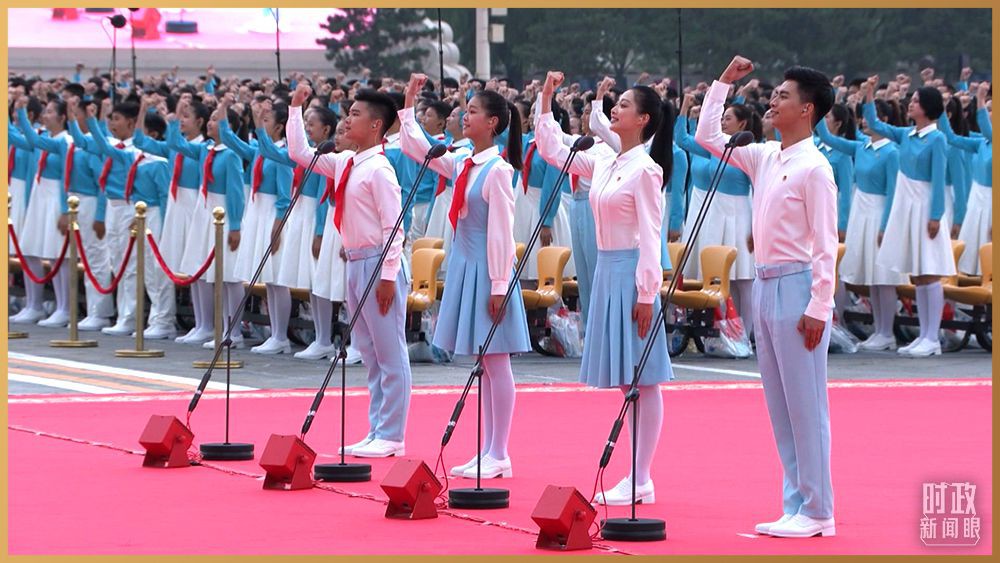 百年华诞庄严盛典，总书记讲话传递重磅信息 国家品牌网