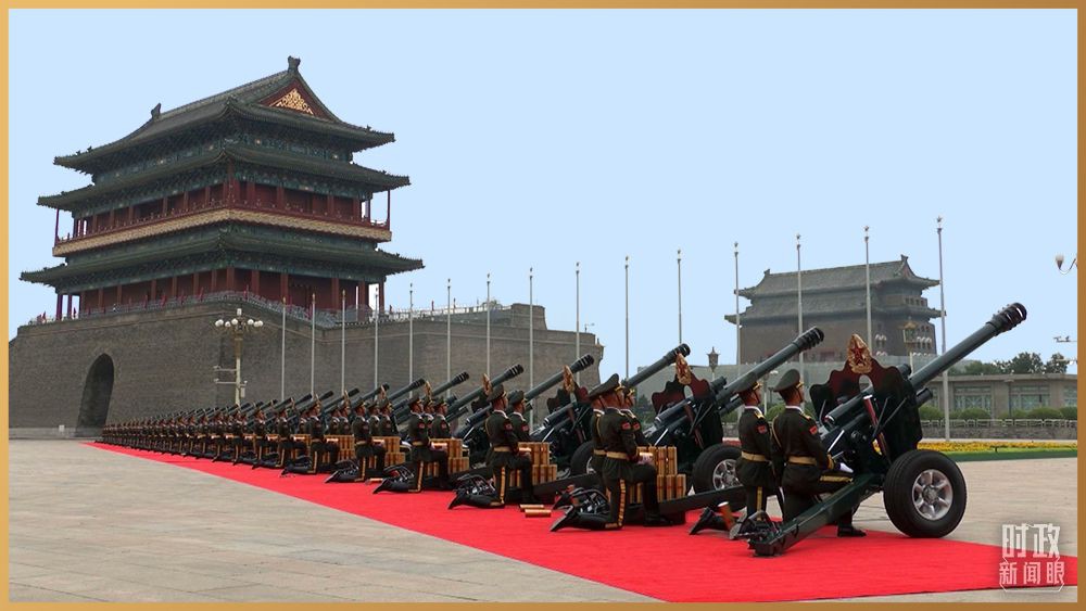 百年华诞庄严盛典，总书记讲话传递重磅信息 国家品牌网