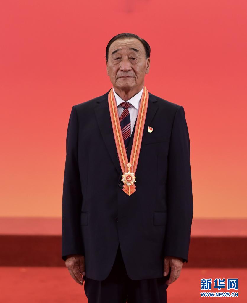 治沙英雄石光银:干成治沙一件事,就算没白活 国家品牌网