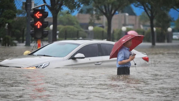 风雨一起扛 上市公司紧急驰援河南