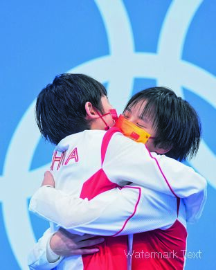 中国跳水:“不可战胜”是拼出来的 国家品牌网