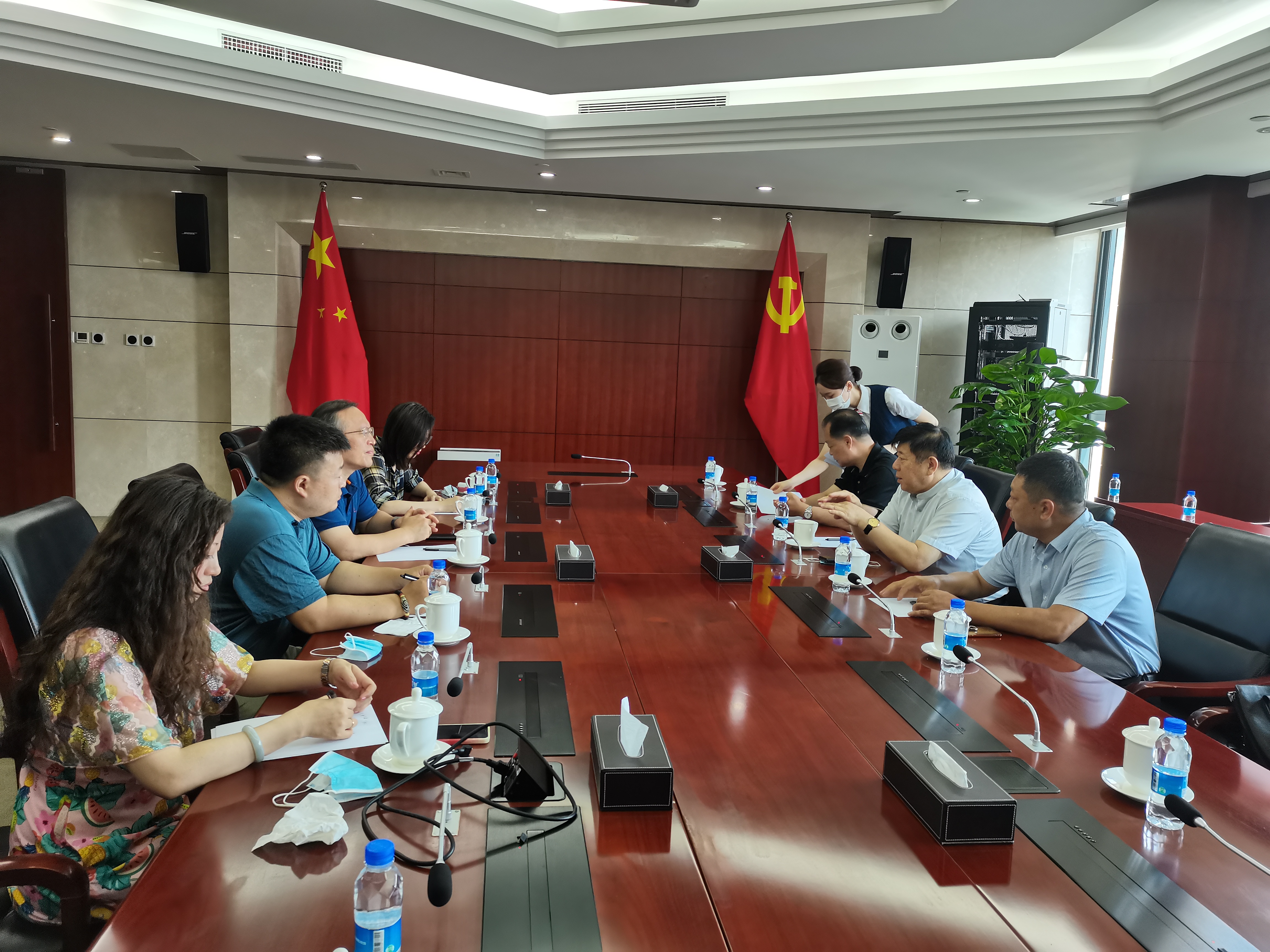 5G智能看中国，中国智慧看亦庄