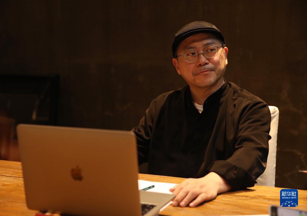 奥运“龙服”设计师叶锦添:向世界讲述中国 国家品牌网