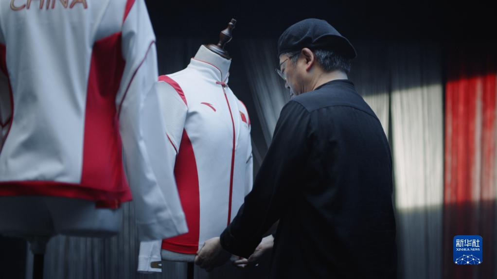 奥运“龙服”设计师叶锦添:向世界讲述中国 国家品牌网