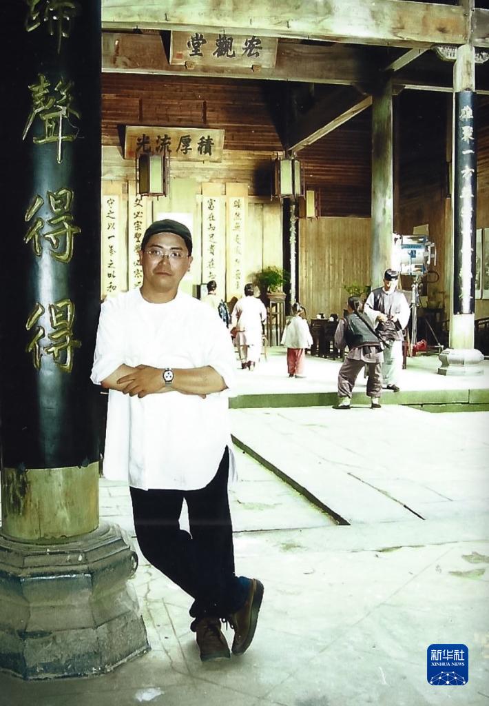 奥运“龙服”设计师叶锦添:向世界讲述中国 国家品牌网