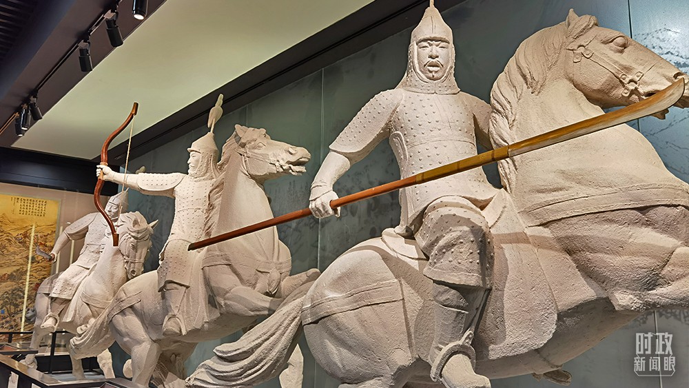 时政新闻眼丨习近平考察承德，这四句话启迪人心  国家品牌网