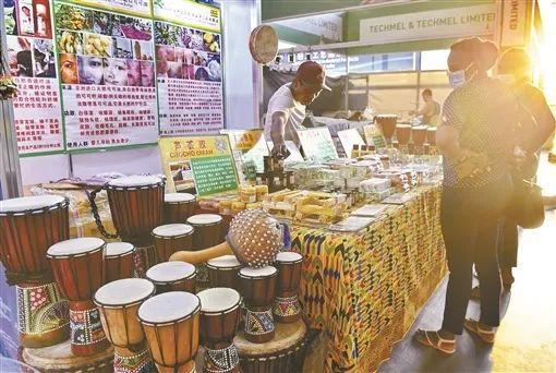 新起点 新机遇 新作为&mdash;&mdash;第二届中非经贸博览会综述