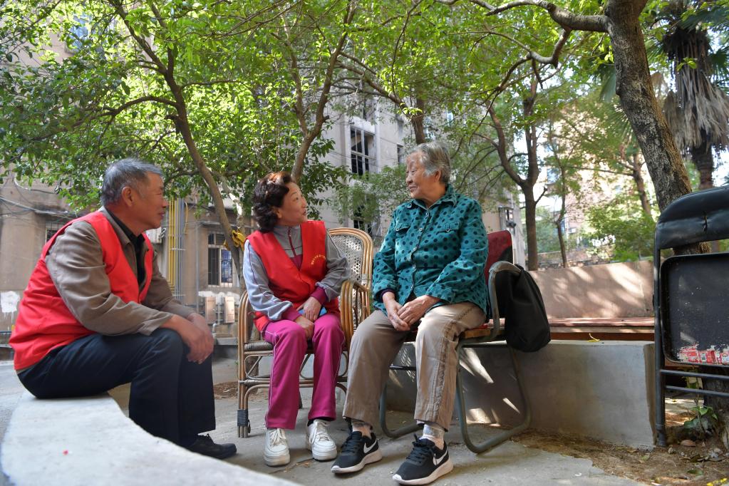 面对2.64亿人,中国守护最美“夕阳红” 国家品牌网