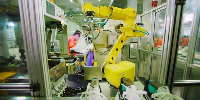 &ldquo;国潮&rdquo;之下，晋江鞋服集体迎来&ldquo;高光时刻&rdquo; 