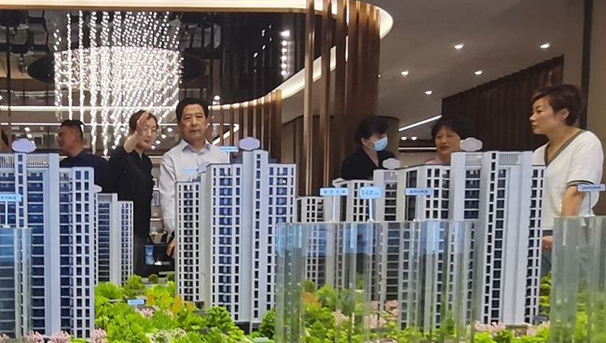 实地调研北京楼市 房企年底冲刺业绩&ldquo;押宝&rdquo;刚需 