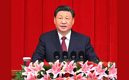 全国政协举行新年茶话会 习近平发表重要讲话 