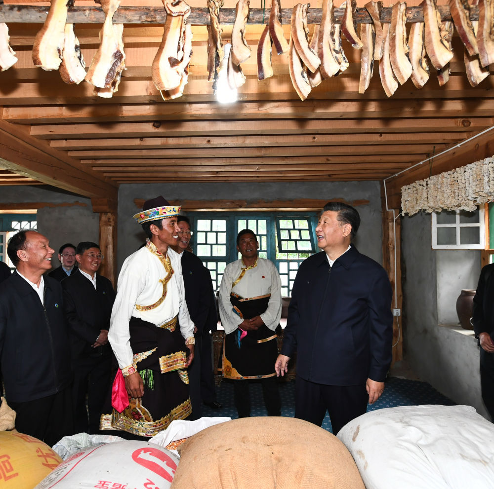 新年贺词里，总书记提到了这些事  国家品牌网