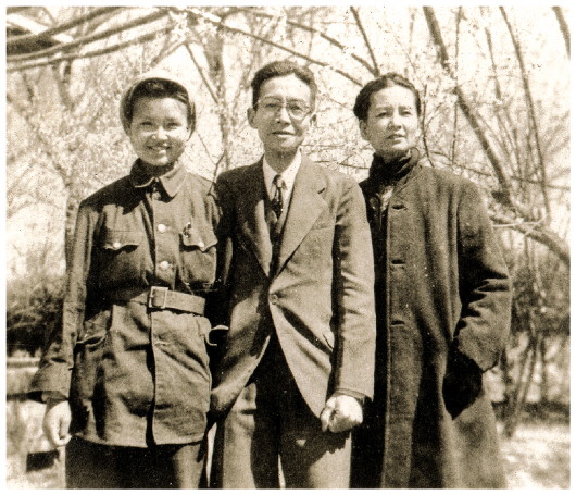 “父母总引领我们感受世间的美好” 梁思成逝世50周年之际,女儿梁再冰出书深情忆父母 国家品牌网