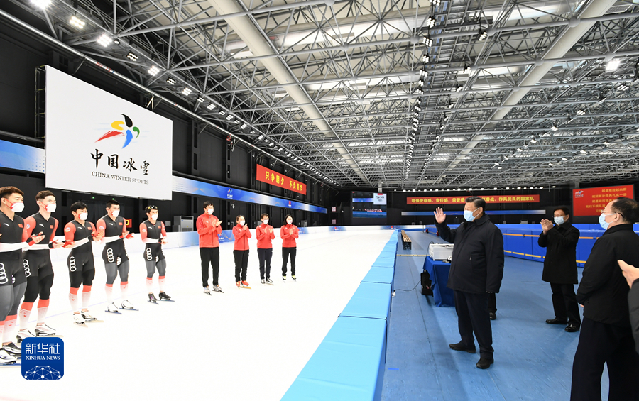 学习进行时｜相约北京，习近平邀世界&ldquo;共同见证&rdquo;