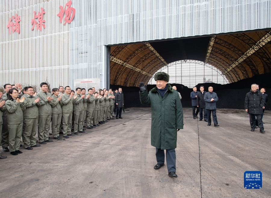 习近平春节前夕赴山西看望慰问基层干部群众 国家品牌网