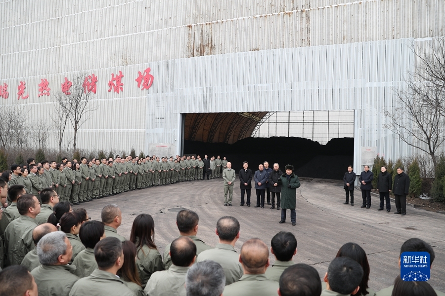 习近平春节前夕赴山西看望慰问基层干部群众 国家品牌网