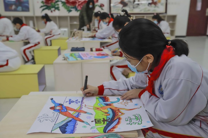 冬奥“遗产”将长期助力中国冰雪运动发展 国家品牌网