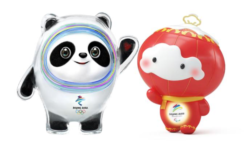 &ldquo;冰墩墩&rdquo;领衔 为冬奥打上中国印记&mdash;&mdash;解读北京2022文化密码 
