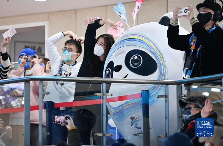 让世界看到自信从容的中国——从北京冬奥会看文化自信  国家品牌网