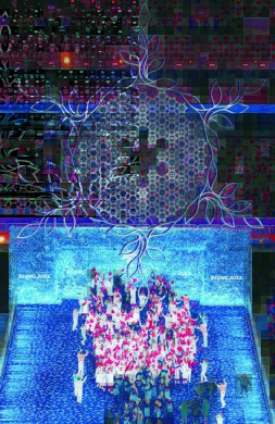 “双奥之城”铸华章 “天下一家”向未来 国家品牌网