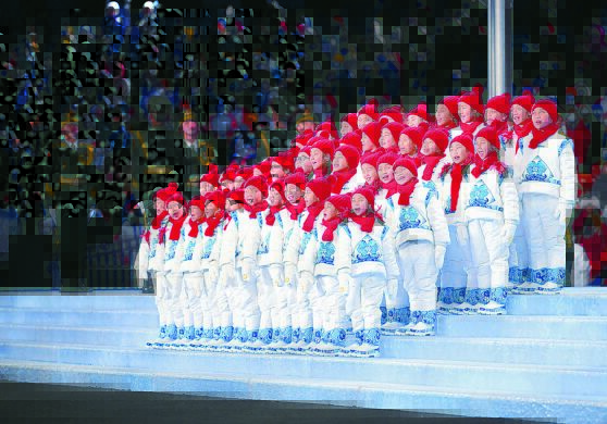 “双奥之城”铸华章 “天下一家”向未来 国家品牌网