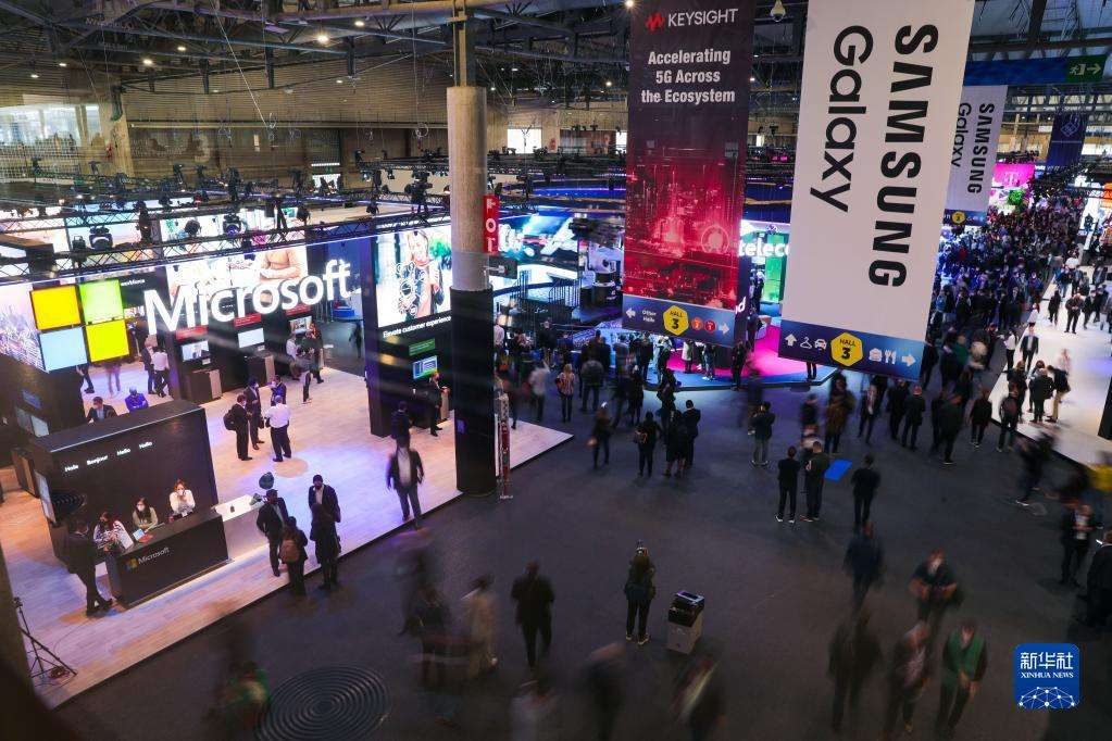 综述：中国&ldquo;智&rdquo;造闪耀2022世界移动通信大会