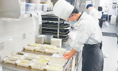 半成品，线上餐饮的&ldquo;香饽饽&rdquo; 