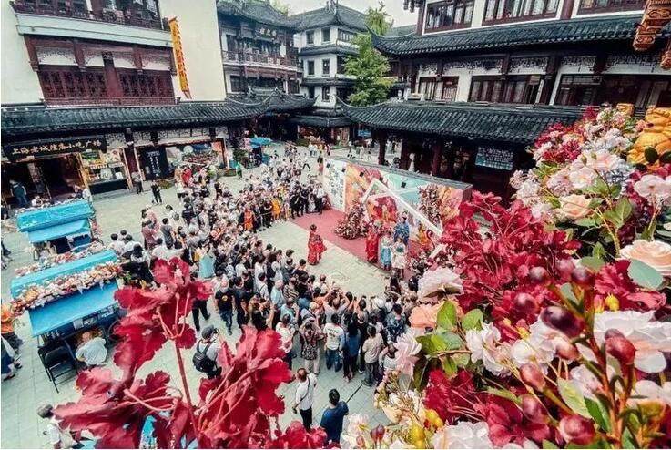 国风国潮让古老文明焕发崭新光芒 