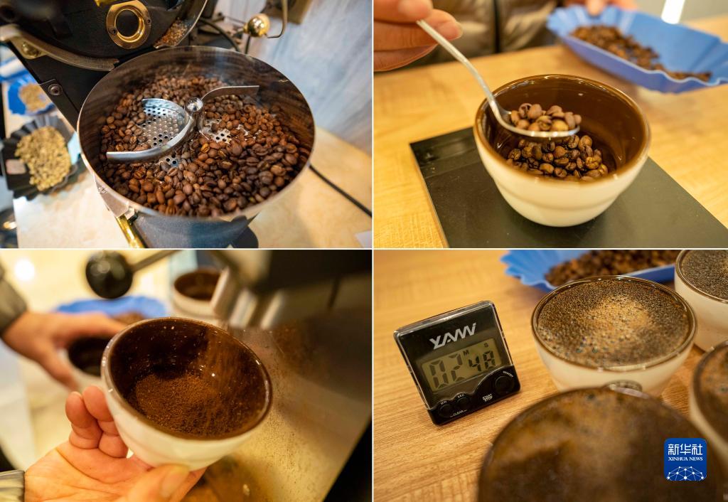 春来远山“魔豆”香——一杯咖啡里的山乡巨变 国家品牌网