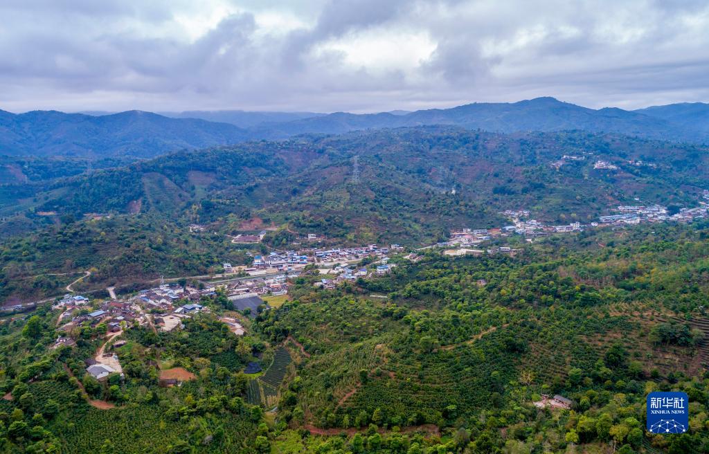春来远山&ldquo;魔豆&rdquo;香&mdash;&mdash;一杯咖啡里的山乡巨变 