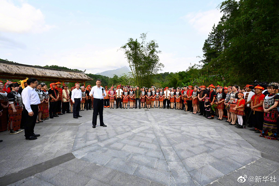 习近平：把所有的精力都用在让老百姓过好日子上   国家品牌网