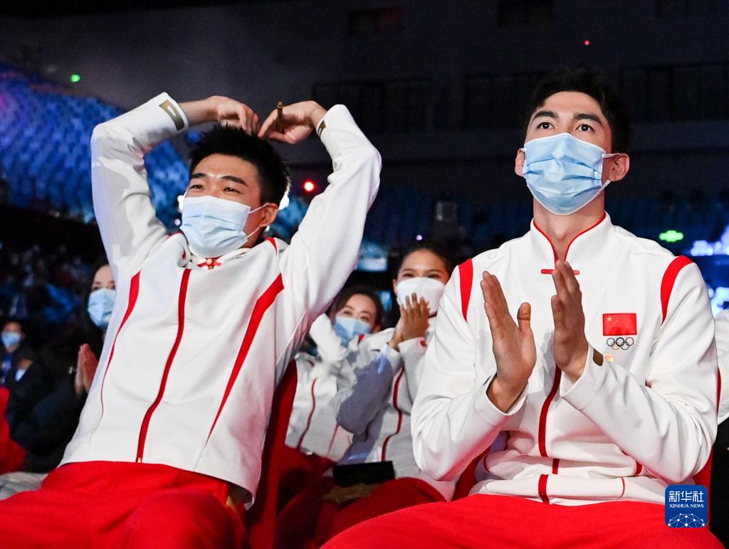 中国冰雪之夜活动在北京举行  国家品牌网