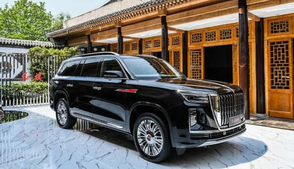 走进市场主体|红旗汽车&ldquo;又潮又飒&rdquo; 一汽让老品牌焕新生