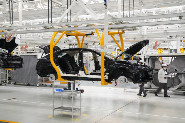 走进市场主体|红旗汽车“又潮又飒” 一汽让老品牌焕新生  国家品牌网