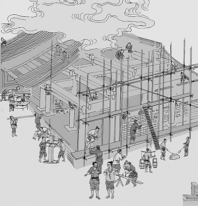 他们,已存在了万千年——读典籍里的中国工匠 国家品牌网