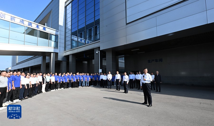 “让人民群众奔着更好的日子去”——习近平总书记考察四川纪实  国家品牌网