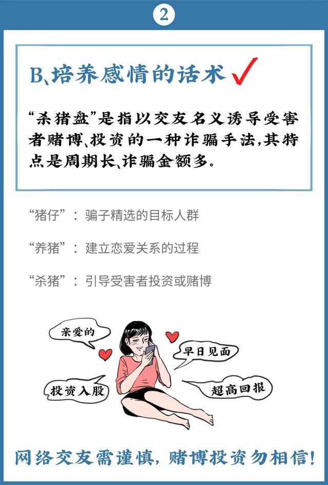 “洗衣机、四件套、干饭……”骗子的暗语你能听懂几个? 国家品牌网