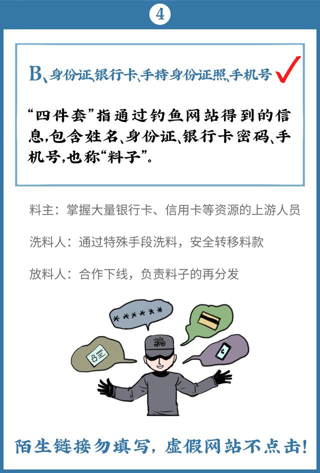 “洗衣机、四件套、干饭……”骗子的暗语你能听懂几个? 国家品牌网