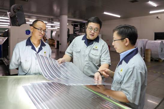 嘉诚笃信 ——中国绿色包材产业引领者的嘉信之道  朱建华  国家品牌网