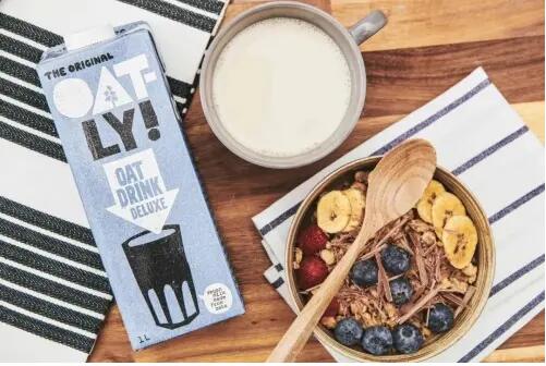网红燕麦奶OATLY召回中国市场12批次产品