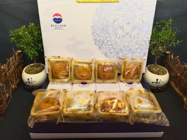 茅台月饼不含茅台酒 被炒到60元一粒