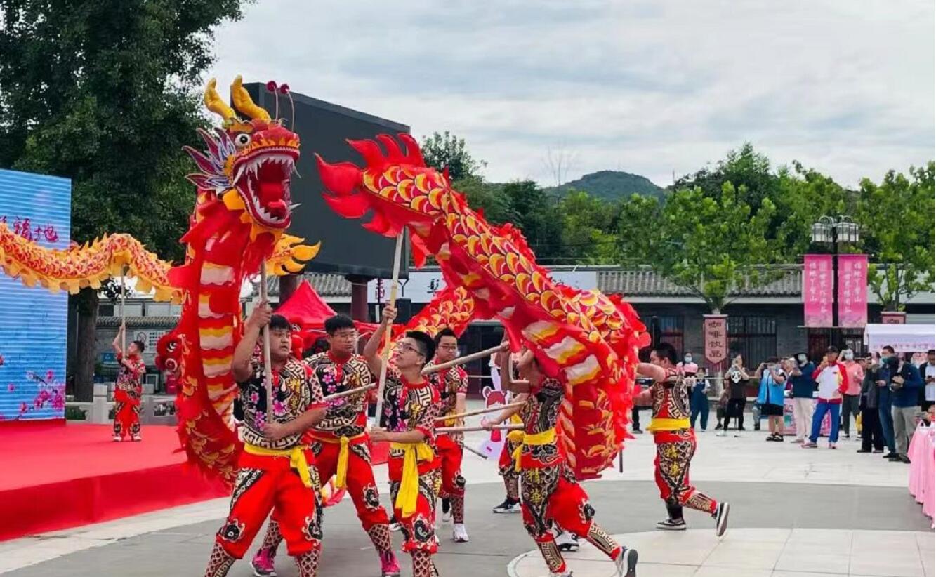 中国大桃刘家店 丫髻山下蟠桃会  国家品牌网