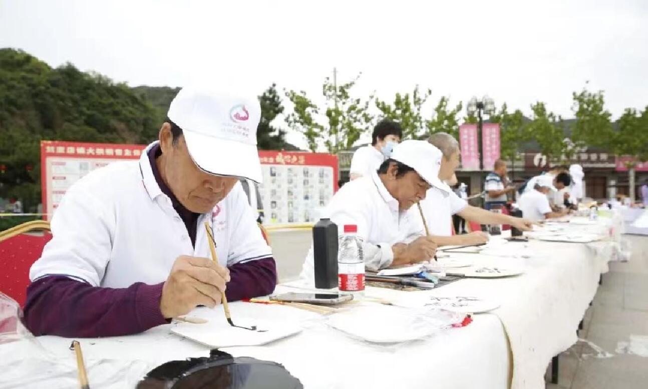 中国大桃刘家店 丫髻山下蟠桃会  国家品牌网