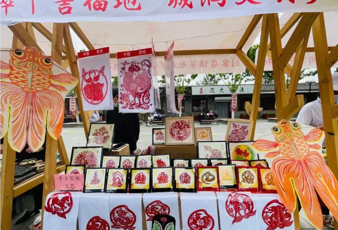 中国大桃刘家店 丫髻山下蟠桃会  国家品牌网